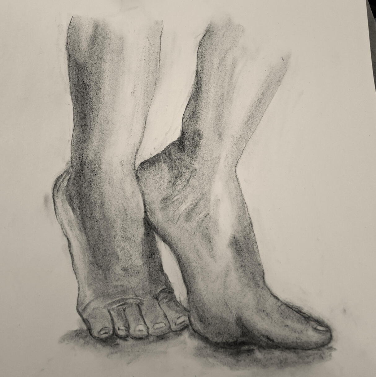 Charcoal
