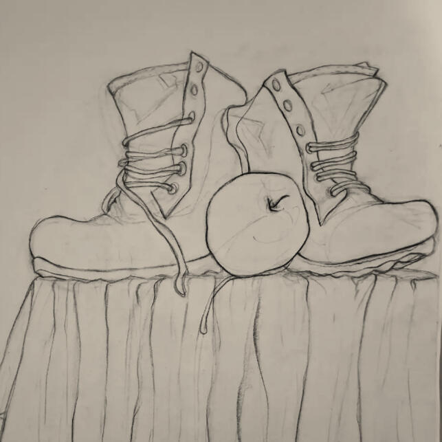 Charcoal Pencil