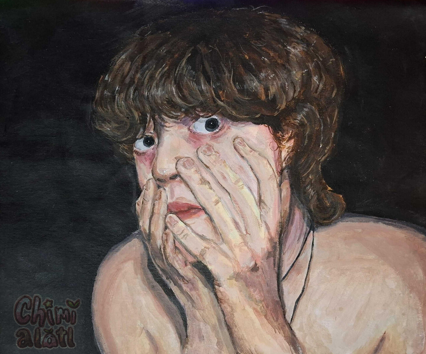 Acrylic Paint Acrylic Paint