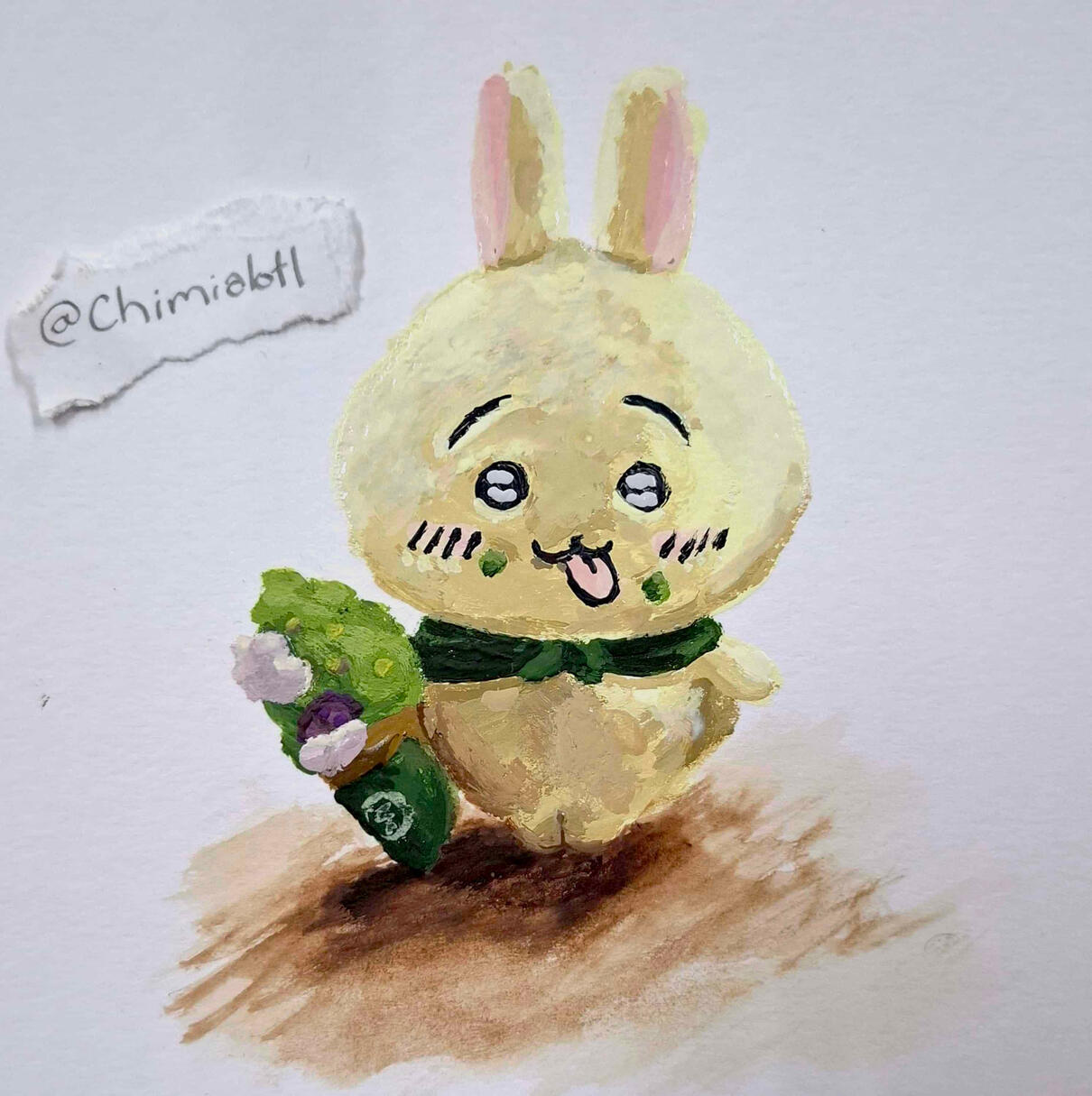 Gouache Gouache